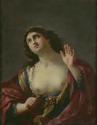 Der Tod der Lucretia